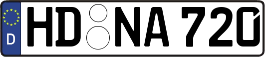 HD-NA720