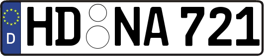 HD-NA721