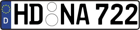 HD-NA722