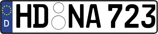 HD-NA723