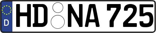 HD-NA725
