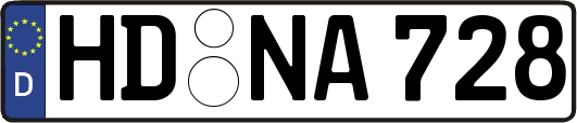HD-NA728