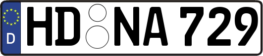 HD-NA729