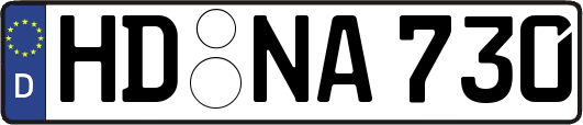 HD-NA730
