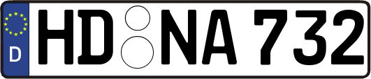 HD-NA732