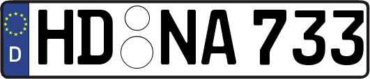 HD-NA733