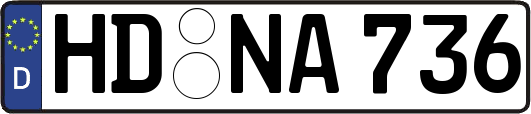 HD-NA736