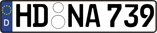 HD-NA739