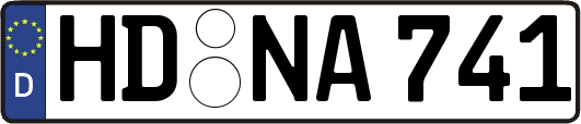 HD-NA741