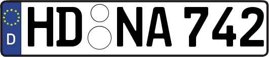 HD-NA742
