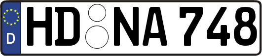 HD-NA748