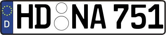 HD-NA751