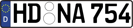 HD-NA754