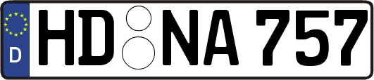 HD-NA757