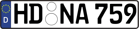 HD-NA759