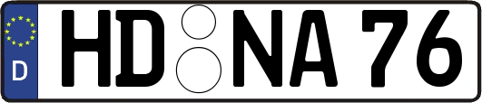 HD-NA76