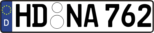 HD-NA762