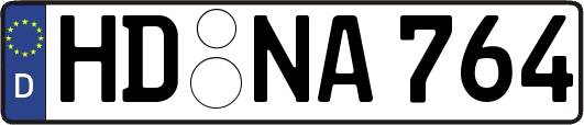 HD-NA764
