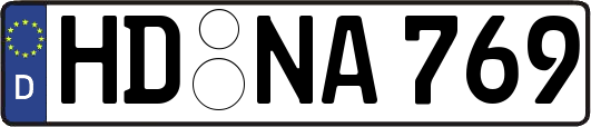 HD-NA769