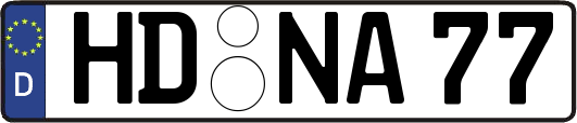 HD-NA77