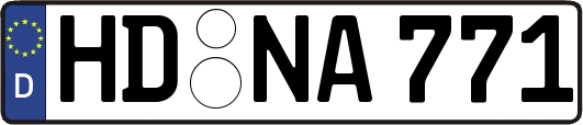 HD-NA771