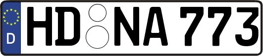 HD-NA773