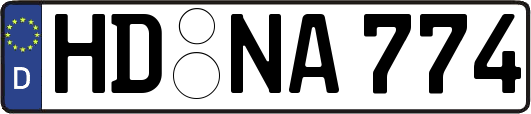 HD-NA774