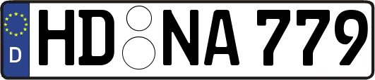 HD-NA779