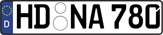 HD-NA780