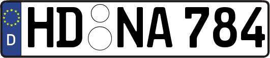 HD-NA784