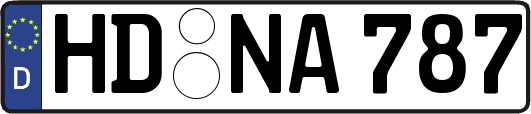 HD-NA787