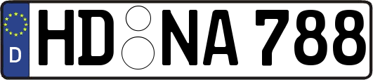HD-NA788