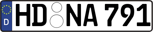 HD-NA791