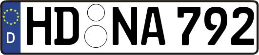 HD-NA792