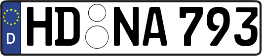 HD-NA793