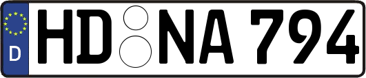HD-NA794