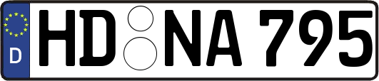 HD-NA795