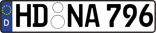 HD-NA796
