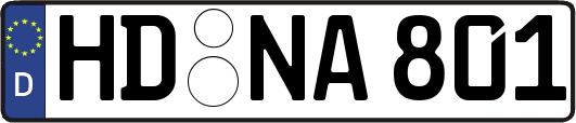 HD-NA801