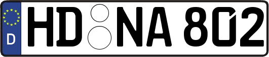 HD-NA802