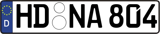 HD-NA804