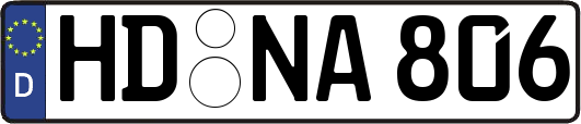 HD-NA806