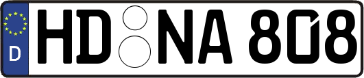 HD-NA808