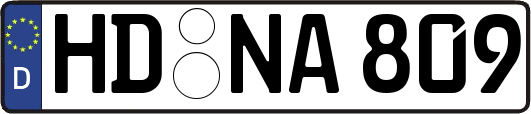 HD-NA809