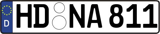 HD-NA811