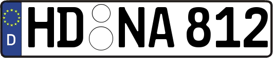 HD-NA812