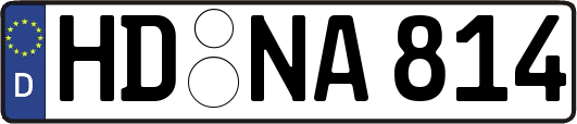 HD-NA814