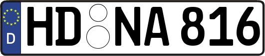 HD-NA816