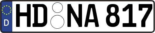 HD-NA817