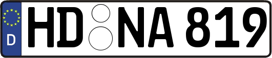 HD-NA819